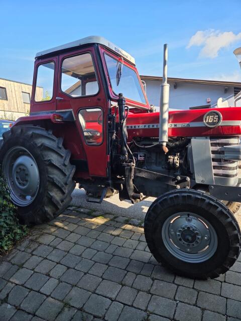 Massey Ferguson 165 Super