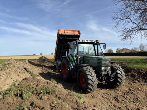 Fendt Farmer 311