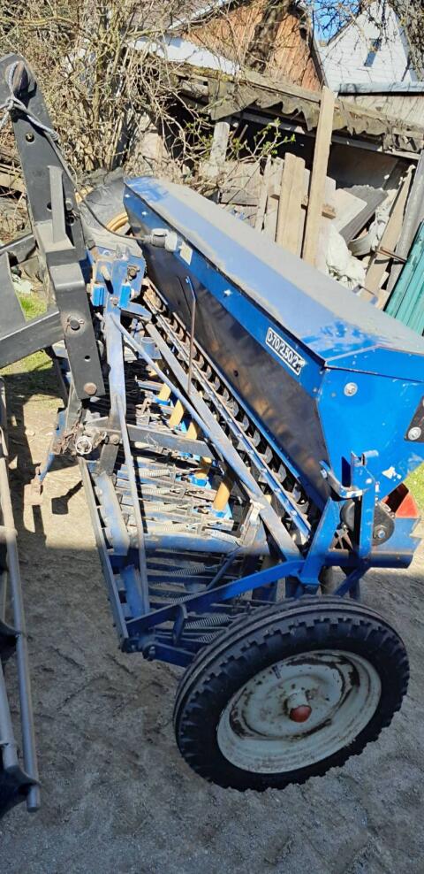 Sämaschine Fiona 2,5 m