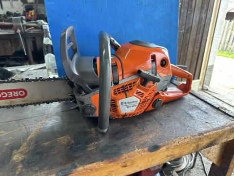 Husqvarna 562 XPG