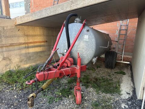 Pühringer 4.800 l Güllefass