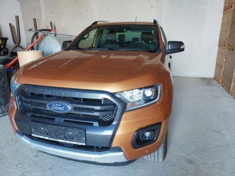 Ford Ranger Wildtrak