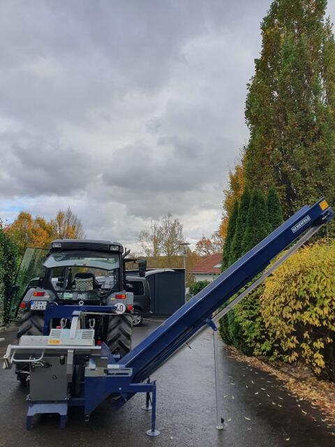 Scheifele Profi-Holzkreissäge WP 700 Z