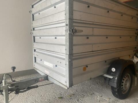 Pongratz PKW-Anhänger VPA 206 G