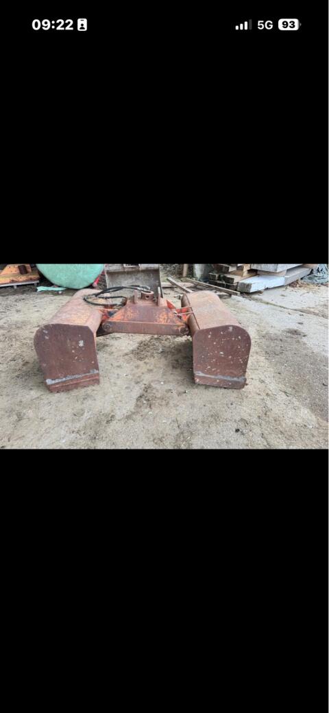 Schalengreifer