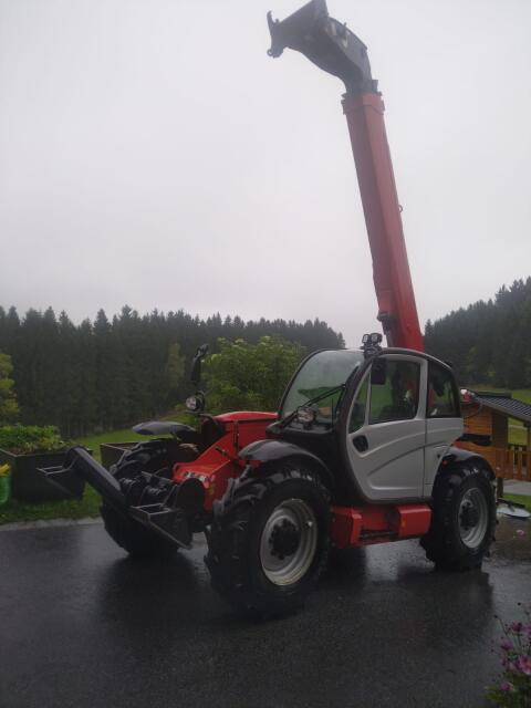 Manitou MT 1335