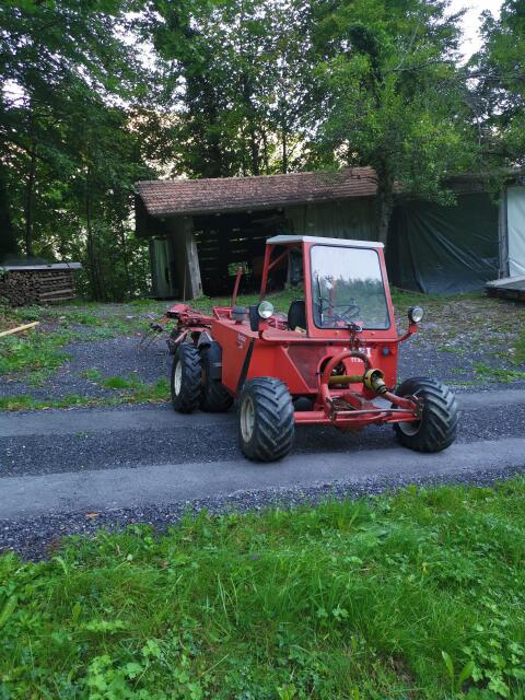 Aebi TT 33