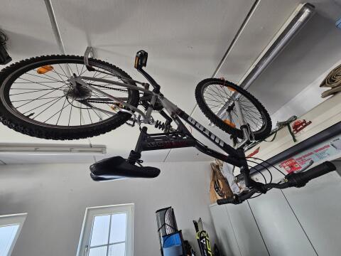 Fahrrad 24"