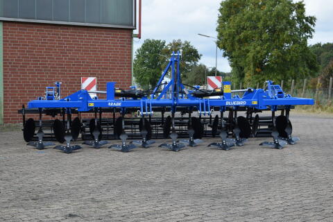 RABE GHF 3000 und 6000 K