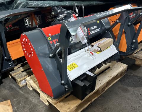 Stein- & Forstfräse 900 mm AB, PTH MicroCrusher