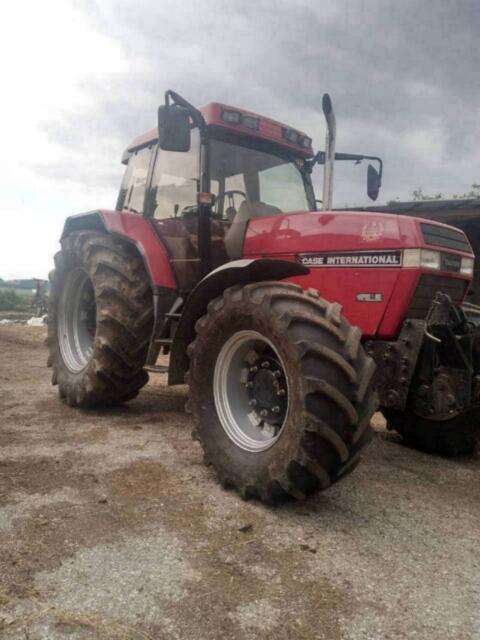 Case 5140 Turbo