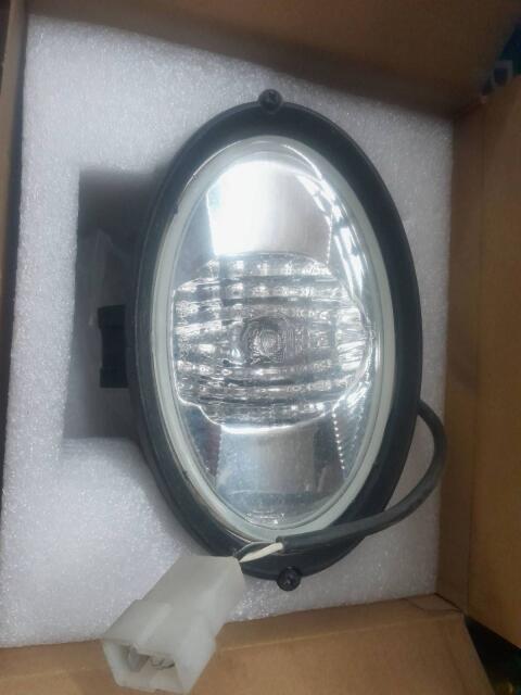 Lichter für Massey Ferguson