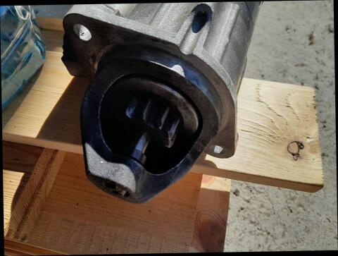 Elektrischer Starter