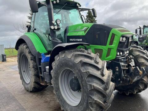 2015 Deutz-Fahr Agrotron 7250 TTV Warrior