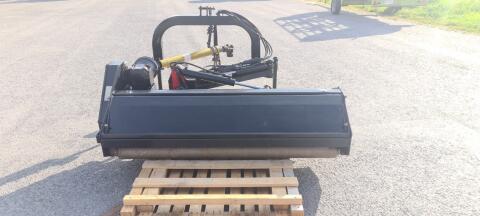Mulcher