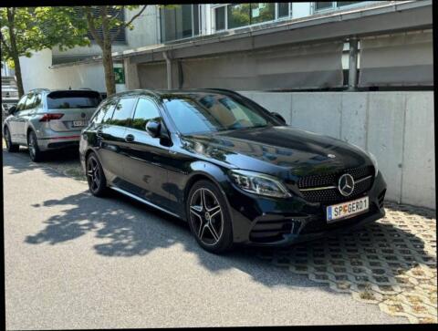 Mercedes C 220 Diesel AMG Line