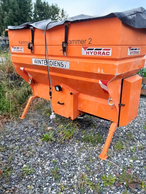 Hydrac Tellerstreuer TND-1400