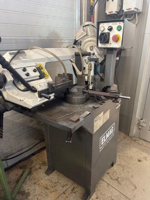 Bandsäge Elmag CY 210-2GN
