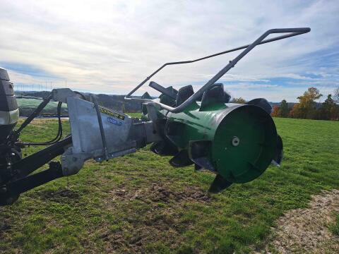 Siloverteilwalze Stockmann Herkules 230