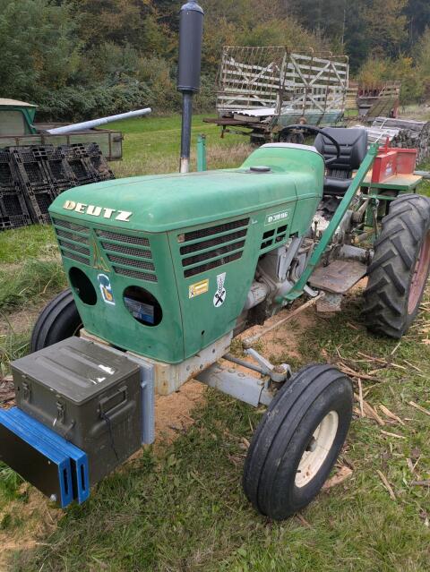 Deutz 3006