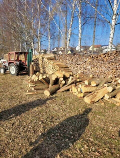 Brennholz
