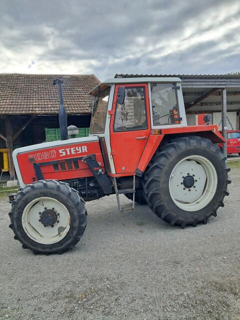 Steyr 8080 Allrad