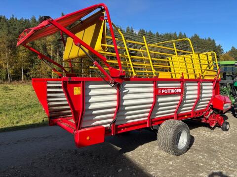 Pöttinger Euroboss 330T
