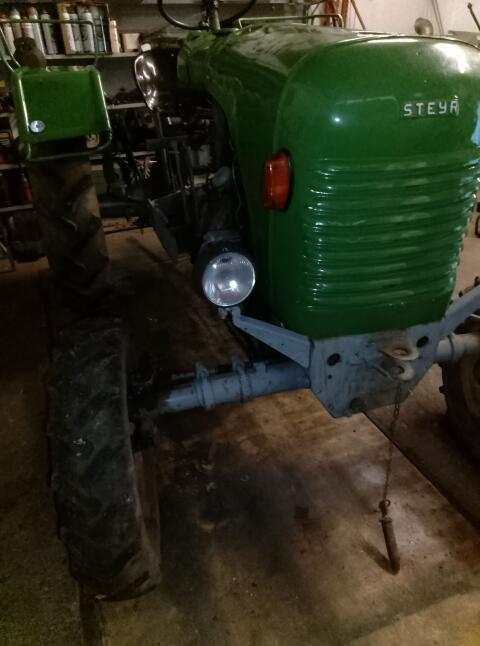 Schlachte Steyr T80