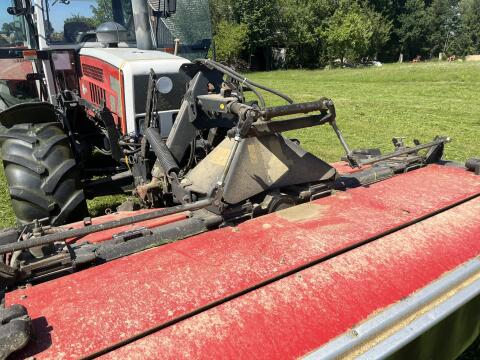Vicon Solid 431F Fronttrommelmähwerk Eingraser