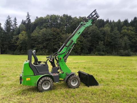 Hoflader ZL 06