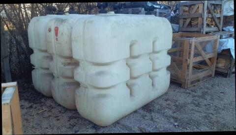 Heizöltank, Dieseltank