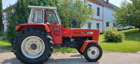 Traktor Steyr 90 Plusserie