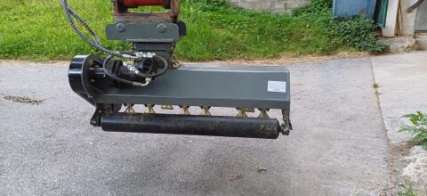 Baggermulcher