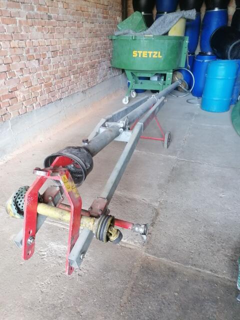 Kirchner Güllemixer TM 50