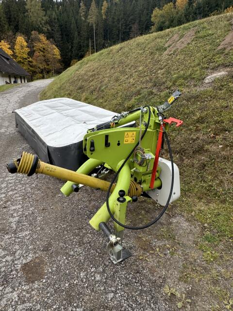 Claas Disco 3150