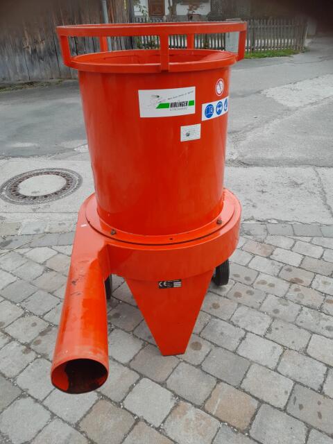 Strohhexe Hirlinger SHZ 15
