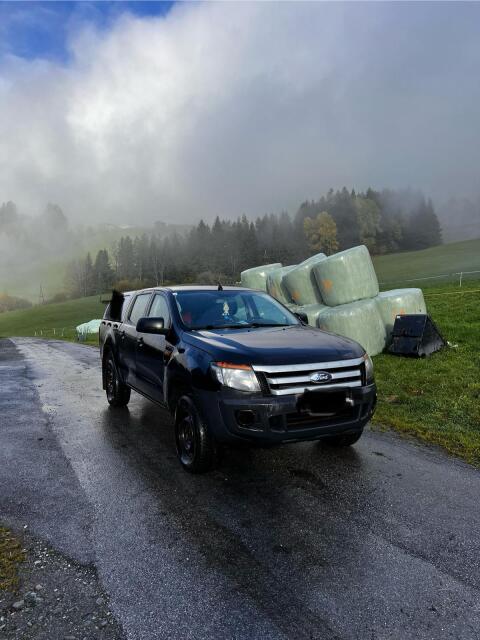 Ford Ranger DK/XL