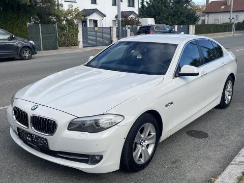 BMW 523i Aut. F10 mit Vollausstattung