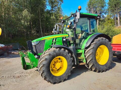 John Deere 5125 R