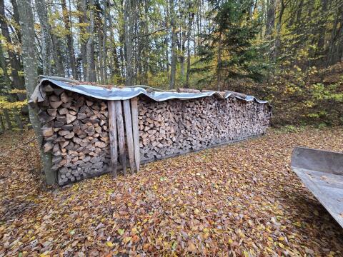 Brennholz, gemischt