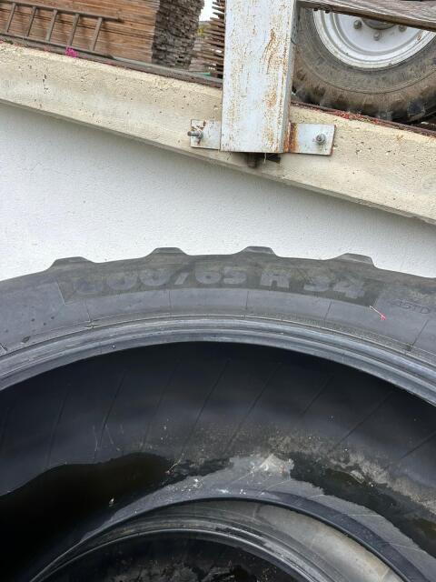 Traktorreifen Michelin
