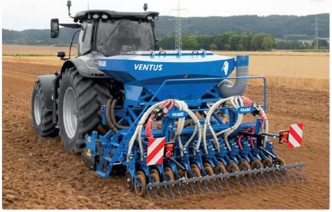 RABE Drillmaschine, eine neue Ära! RABE Ventus by Rabe M 300