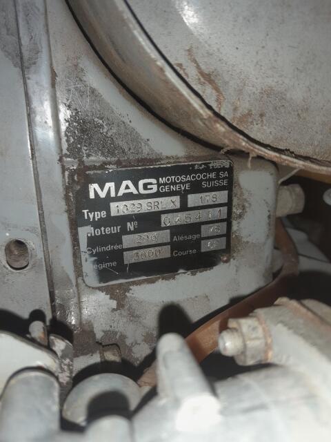 MAG Motor