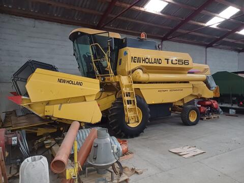 New Holland TC 56
