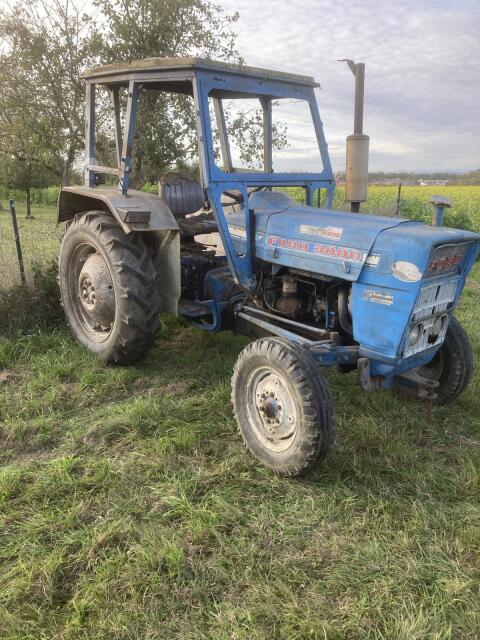 Ford 3000