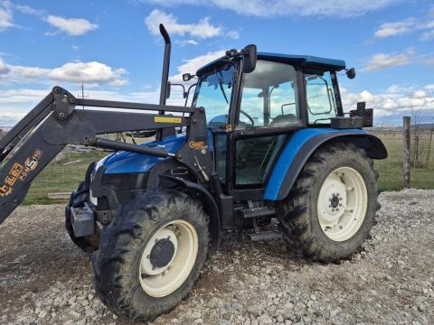New Holland 5635 A