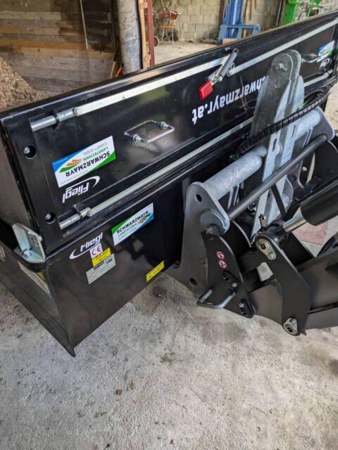 Fliegl Heckmulde 2200