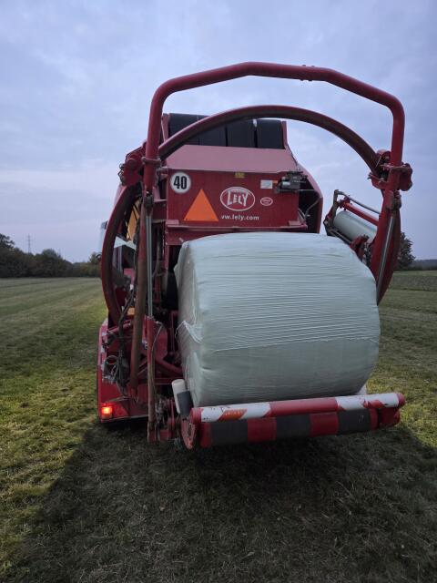 Lely RPC 445 Tornado