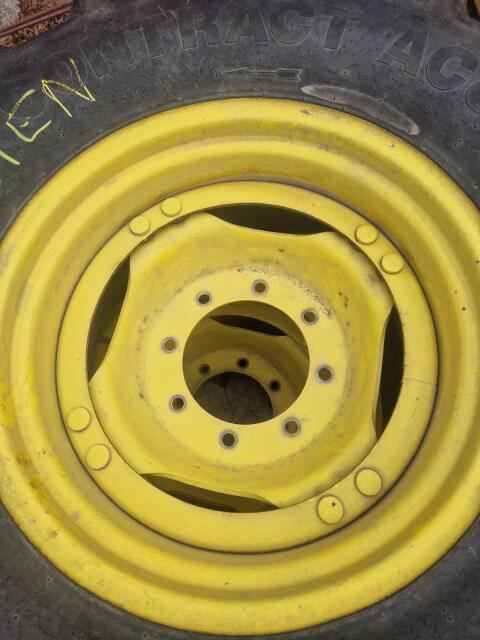 24 Zoll JD Felgen