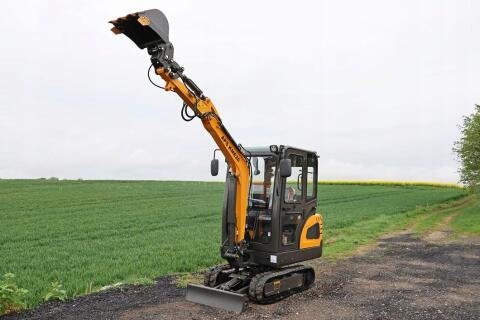 APS KME20 Minibagger